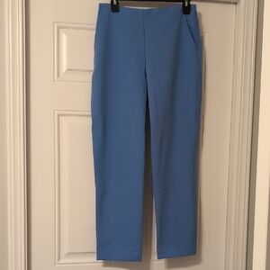Rachel Zoe Sky Blue Pull On Pants Size 2